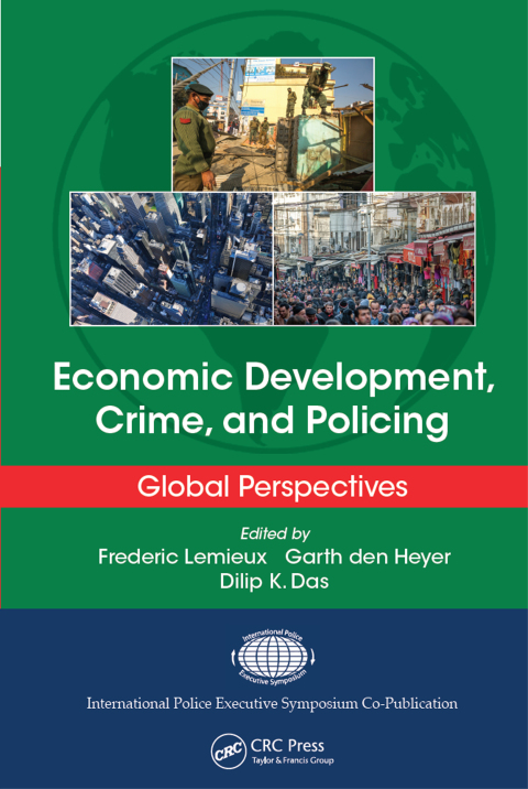 Cover image for book Economic Development, Crime, and Policing
