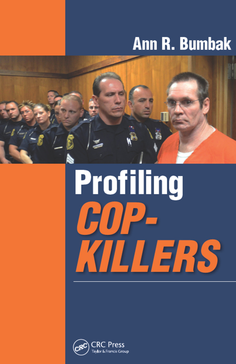 Cover image for book Profiling Cop-Killers