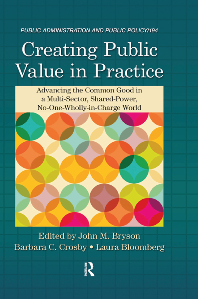 Creating Public Value in Practice