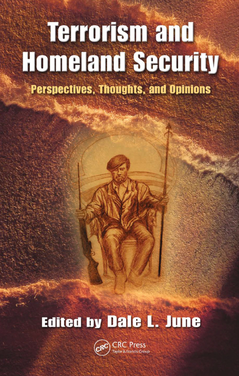 Cover image for book Terrorism and Homeland Security