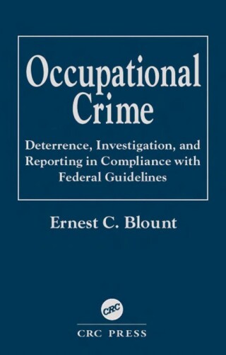 Occupational Crime