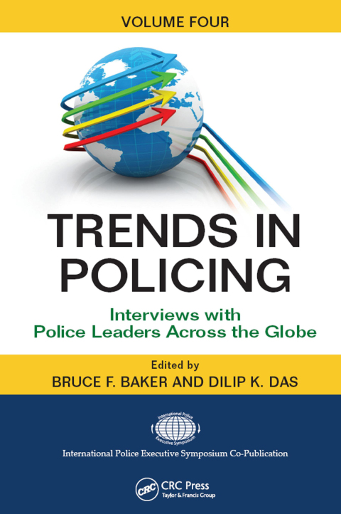 Cover image for book Trends in Policing