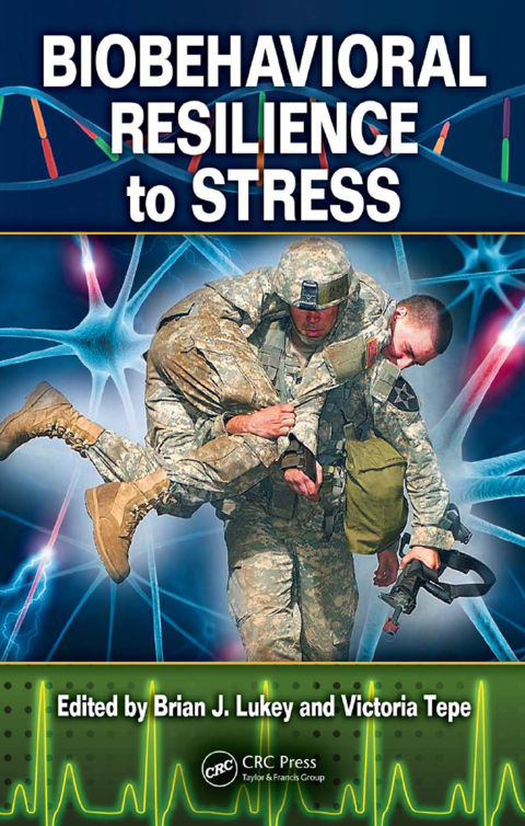 Cover image for book Biobehavioral Resilience to Stress