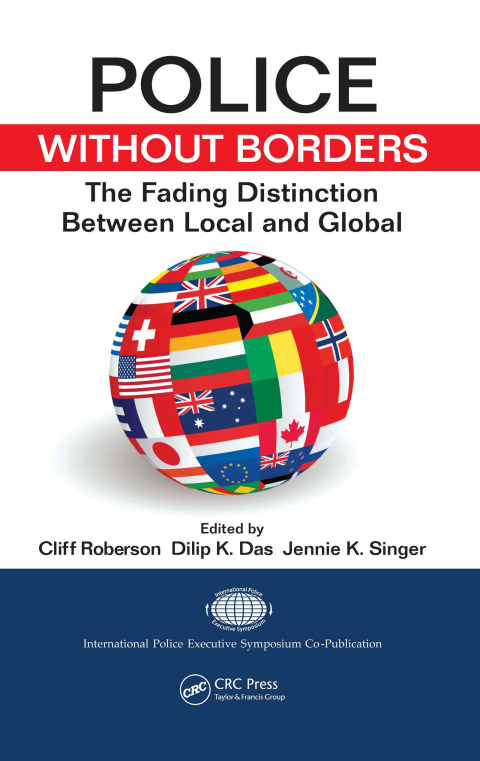 Cover image for book Police Without Borders