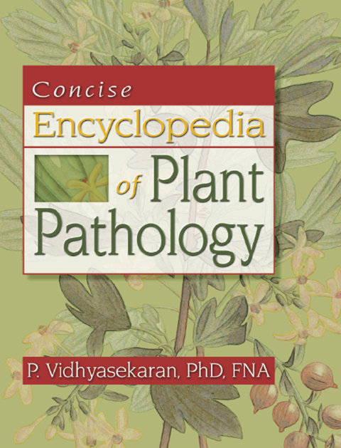 Cover image for book Concise Encyclopedia of Plant Pathology