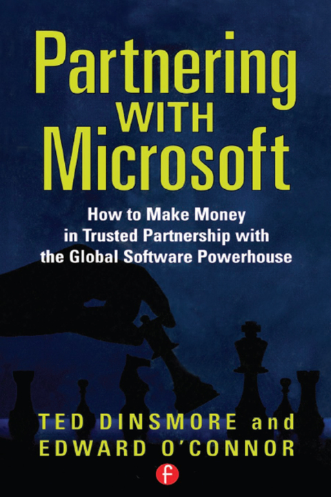 Cover image for book Partnering with Microsoft