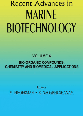 Recent Advances in Marine Biotechnology, Vol. 6
