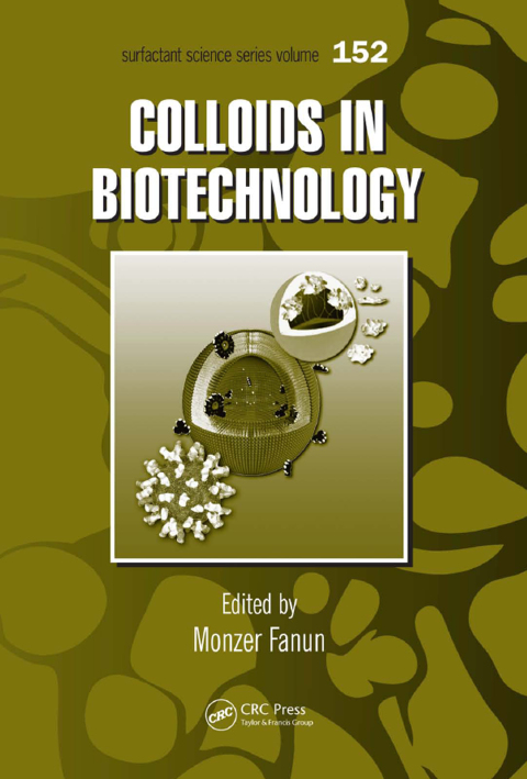 Cover image for book Colloids in Biotechnology