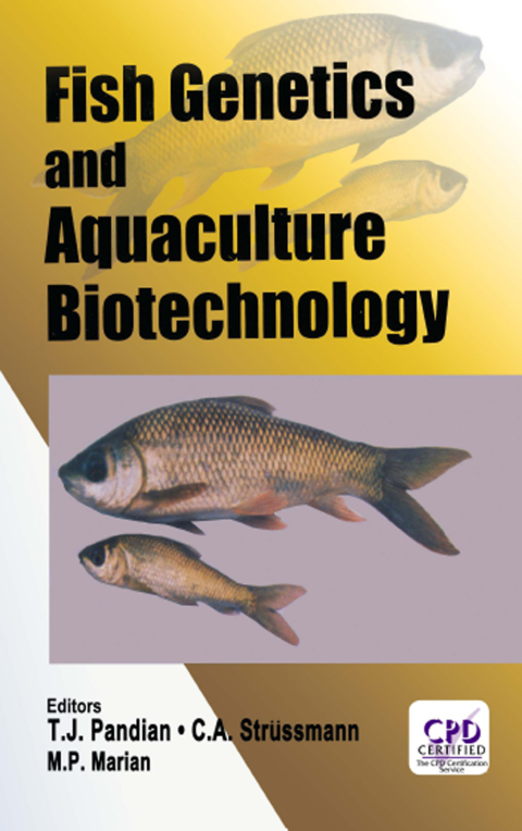 Cover image for book Fish Genetics and Aquaculture Biotechnology