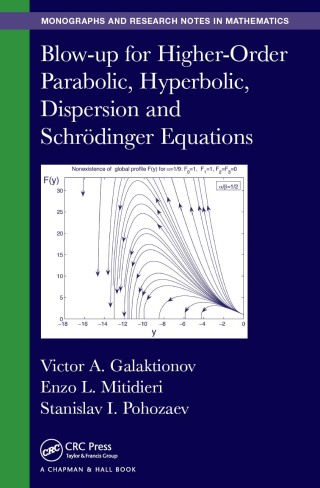 Blow-up for Higher-Order Parabolic, Hyperbolic, Dispersion and Schrodinger Equations