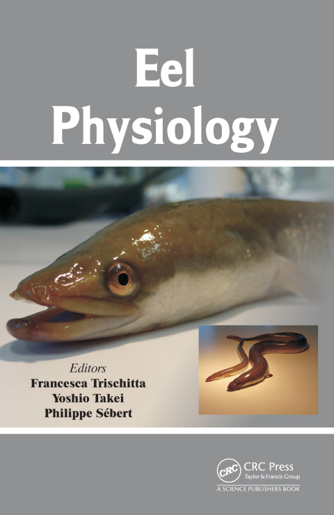 Cover image for book Eel Physiology