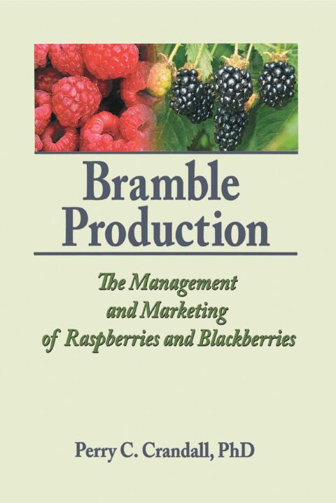 Cover image for book Bramble Production