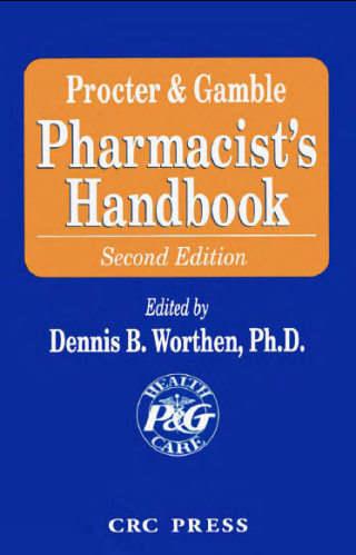 P & G Pharmacy Handbook