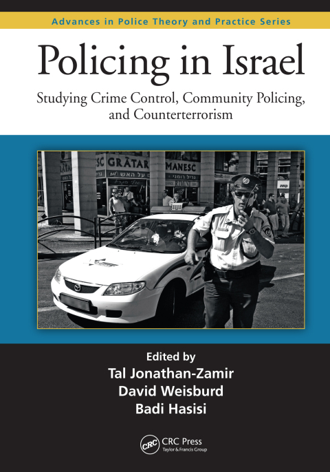 Cover image for book Policing in Israel