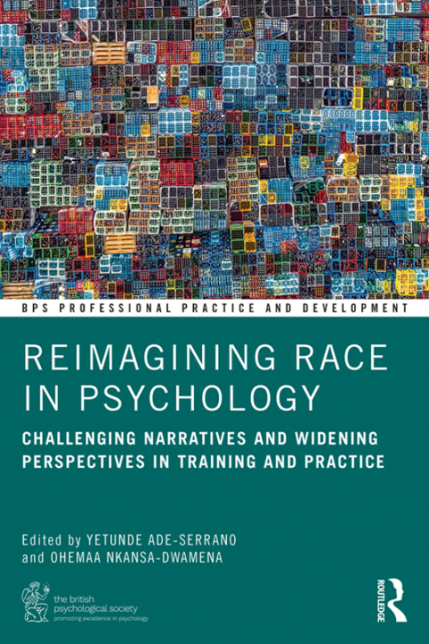 Cover image for book Reimagining Race in Psychology