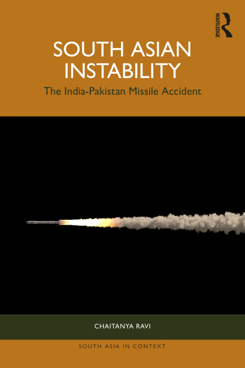 Cover image for book South Asian Instability