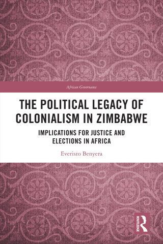 The Political Legacy of Colonialism in Zimbabwe