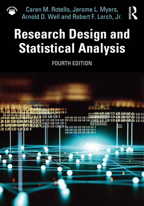 Research Design and Statistical Analysis 
