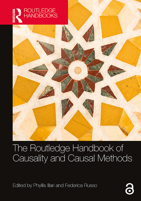 Cover image for book The Routledge Handbook of Causality and Causal Methods