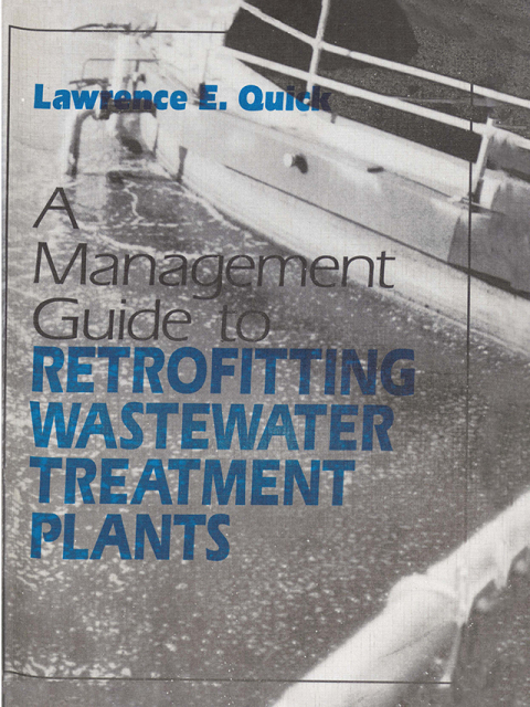 Cover image for book Management Guide to Retrofitting Wastewater Treatment Plants