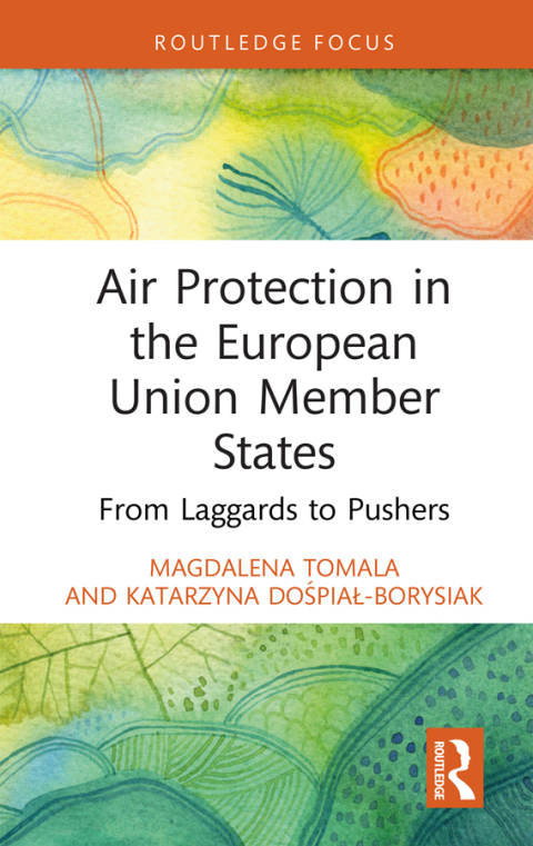 Cover image for book Air Protection in the European Union Member States