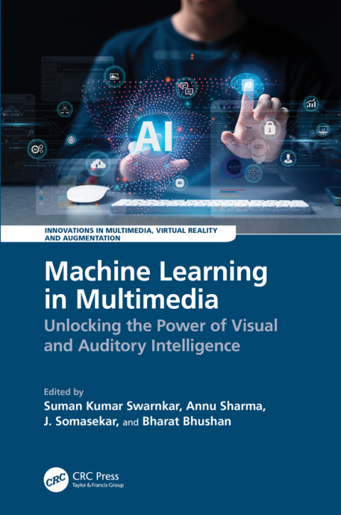 Cover image for book Machine Learning in Multimedia