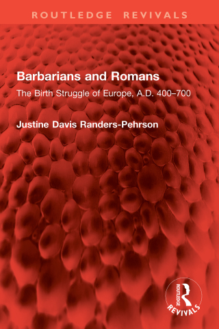 Barbarians and Romans