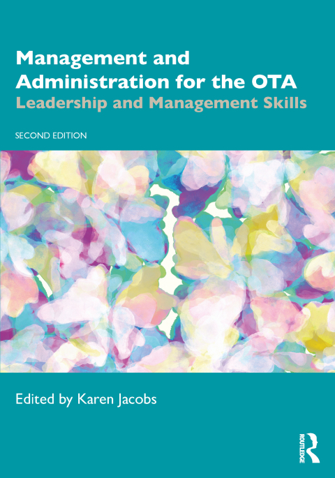 Cover image for book Management and Administration for the OTA