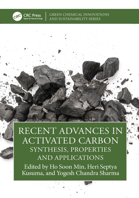 Cover image for book Recent Advances in Activated Carbon
