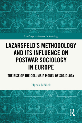 Lazarsfeld’s Methodology and Its Influence on Postwar Sociology in Europe