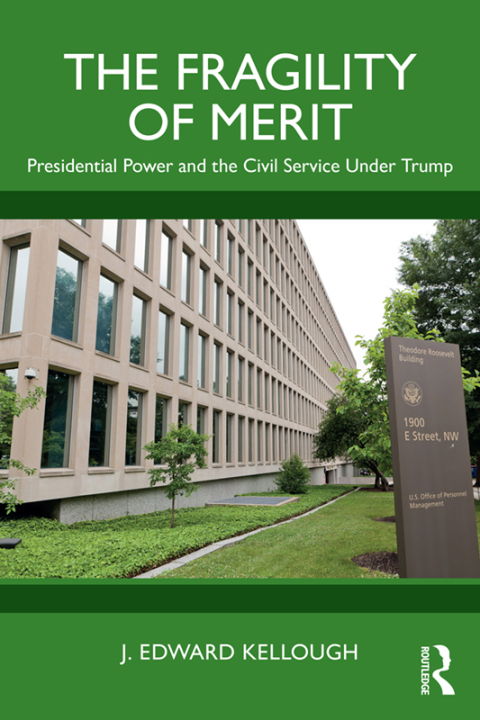 Cover image for book The Fragility of Merit