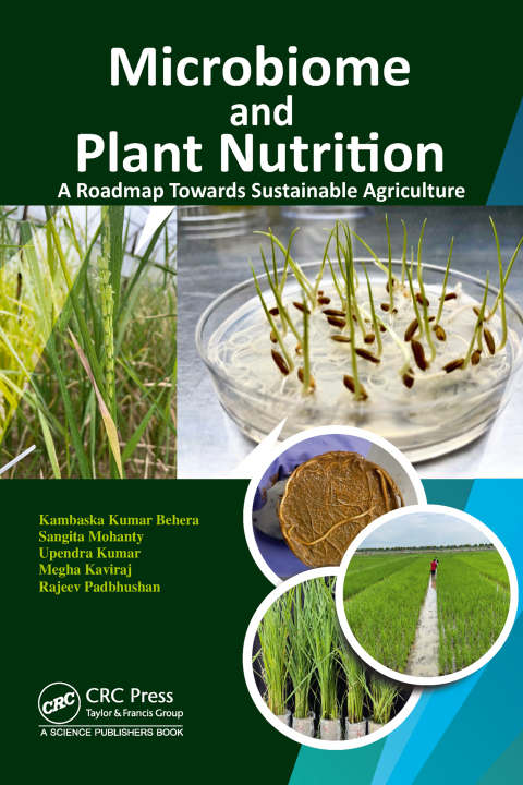 Cover image for book Microbiome and Plant Nutrition