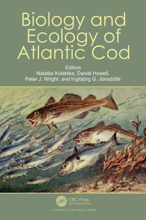 Cover image for book Biology and Ecology of Atlantic Cod