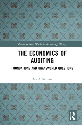 The Economics of Auditing