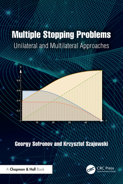 Cover image for book Multiple Stopping Problems