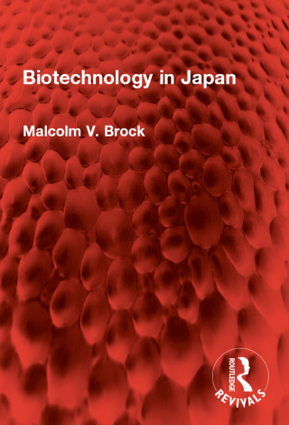 Biotechnology in Japan