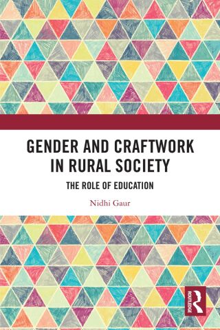 Gender and Craftwork in Rural Society