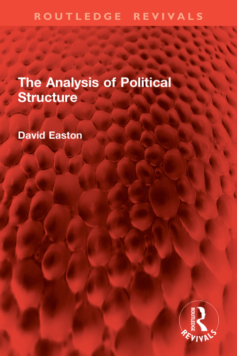 The Analysis of Political Structure 
