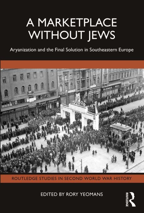 Cover image for book A Marketplace Without Jews