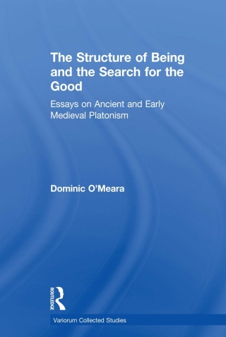 The Structure of Being and the Search for the Good