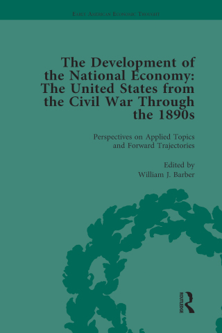The Development of the National Economy Vol 4