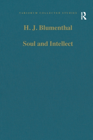 Soul and Intellect