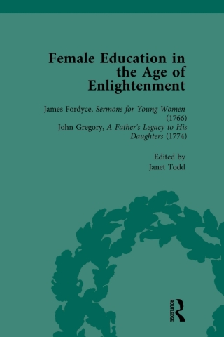 Female Education in the Age of Enlightenment, vol 1