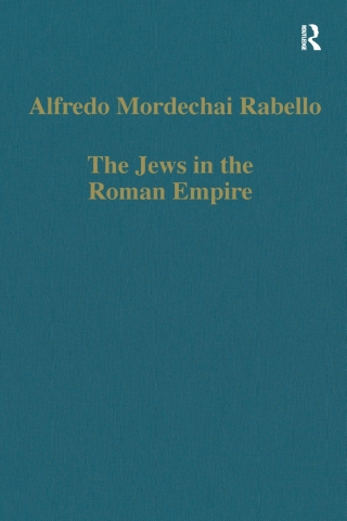 The Jews in the Roman Empire