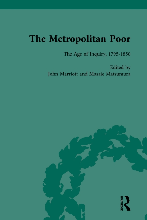 The Metropolitan Poor Vol 1 