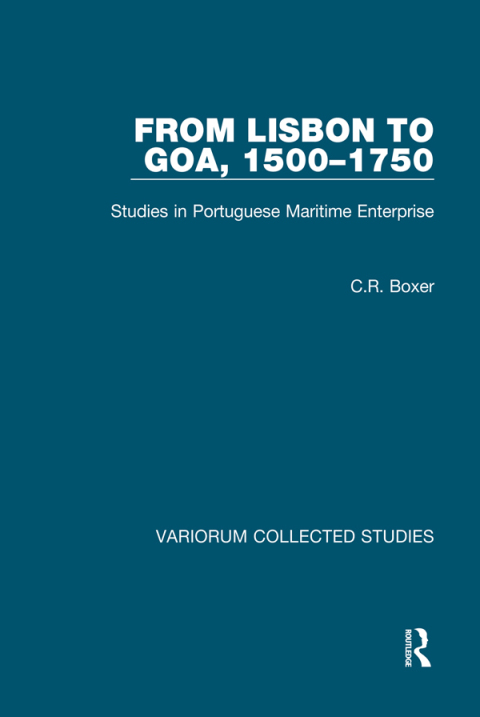From Lisbon to Goa, 1500â1750 