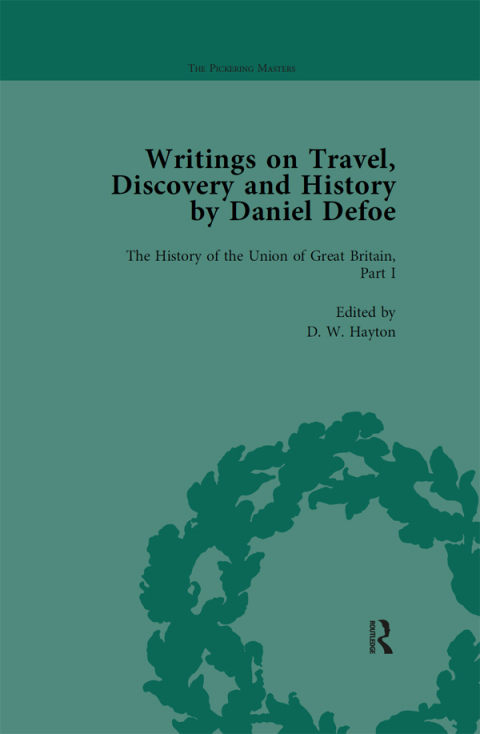 Writings on Travel, Discovery and History by Daniel Defoe, Part II vol 7 