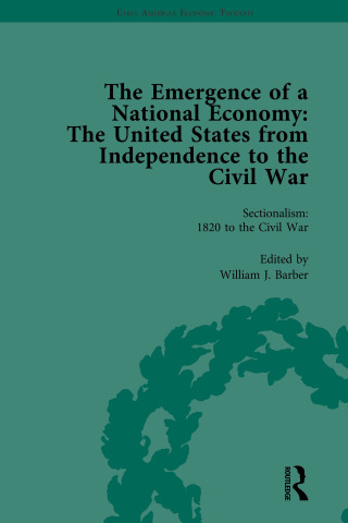 The Emergence of a National Economy Vol 6
