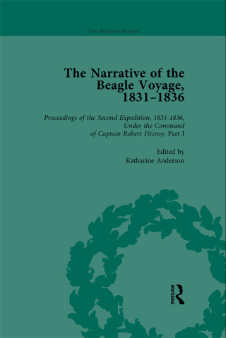 The Narrative of the Beagle Voyage, 1831-1836 Vol 3