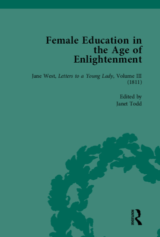 Female Education in the Age of Enlightenment, vol 6